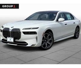 NEW 2024 BMW I7 XDRIVE60