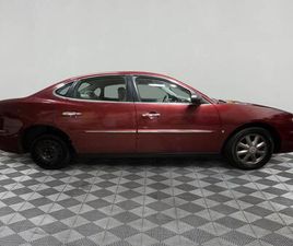 BUICK LACROSSE USED 2008 BUICK LACROSSE CX