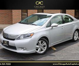 USED 2010 LEXUS HS 250H 4DR SEDAN HYBRID