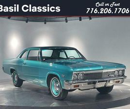 USED 1966 CHEVROLET BEL AIR