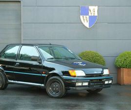 FORD FIESTA XR2I-TRÈS BEL EXEMPLAIRE