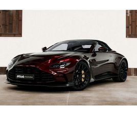 ASTON MARTIN V12 VANTAGE R-PRIX SUR DEMANDE