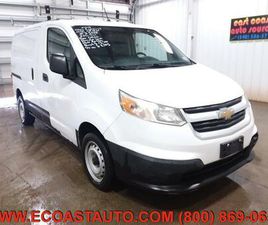 CHEVROLET EXPRESS USED 2018 CHEVROLET CITY EXPRESS 1LS
