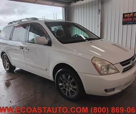 USED 2006 KIA SEDONA EX