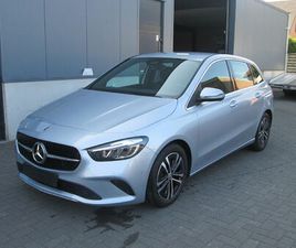 MERCEDES CLASSE B B 180 MERCEDES CLASSE B 180 PROGRESSIVE TREKHAAK LED WINTERPAKKET