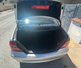 MERCEDES CLASSE C C 320 MERCEDES CLASSE C (W/S203) - 2006