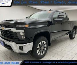 CHEVROLET SILVERADO 2500 REGULAR CAB NEW 2025 CHEVROLET SILVERADO 2500 LT