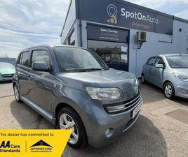 DAIHATSU MATERIA 1.5 5DR