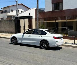 BMW 320I SPORT GP 2023 COM DOIS ANOS DE GARANTIA BMW