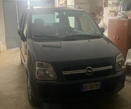 OPEL AGILA 1.2 12/06 GANGIO TRAINO PIÙ CARRELLO