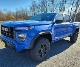 NEW 2025 GMC CANYON ELEVATION