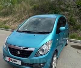 SUZUKI CERVO