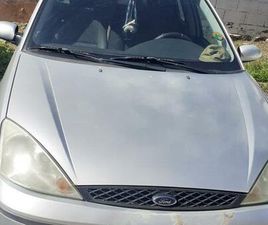 FORD FOCUS 1ª SERIE - 2002