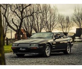 ASTON MARTIN VIRAGE VOLANTE 5.3 VOLANTE
