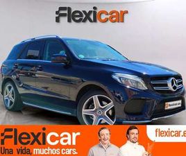 MERCEDES GLE GLE 250 D 4MATIC