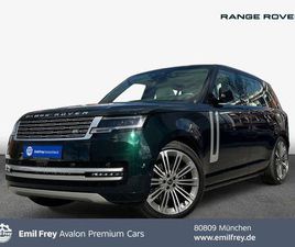 RANGE ROVER D350 LWB 7-SITZER AUTOBIOGRAPHY