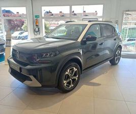 CITROEN C3 AIRCROSS ELECTRICO 113CV MAX