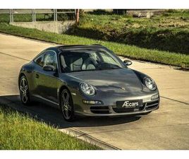 PORSCHE 911 TARGA 997 997 TARGA 4