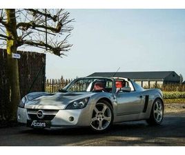 OPEL SPEEDSTER ROADSTER 2.2