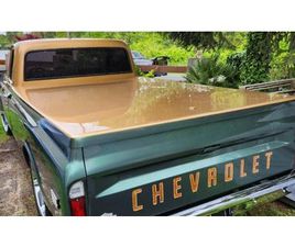 CHEVROLET C10 PICK-UP - 1971 A VENDRE
