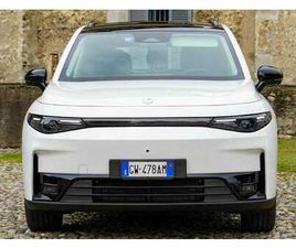 DESIGN 160KW AUTONOMÍA EXTENDIDA