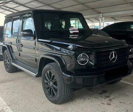 MERCEDES CLASSE G G 500 MERCEDES-BENZ - CLASE G