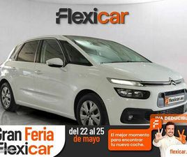 CITROEN C4 SPACETOURER BLUEHDI 96KW (130CV) FEEL