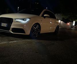 AUDI A1 S1 AUDI A1/S1 - 2013