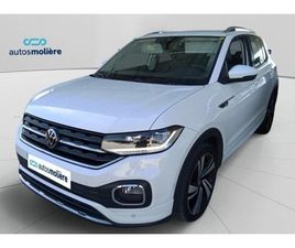 VOLKSWAGEN T-CROSS SPORT 1.5 TSI 110 KW (150 CV) DSG