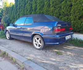 RENAULT R19 RENAULT 19 CABRIO -- 1.8 RSI -- 110 KM WROCLAW - SPRZEDAJEMY.PL