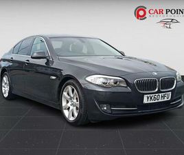 3.0 528I SE STEPTRONIC EURO 5 4DR