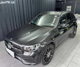 MERCEDES GLC GLC 400 MERCEDES-BENZ GLC 400 D 4MATIC