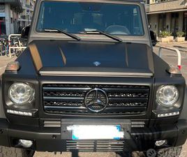 MERCEDES CLASSE G G 350 CLASSE G