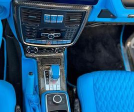 MERCEDES CLASSE G G 55 AMG G CLASS MAYBACH LIMITED EDITION OKAZION