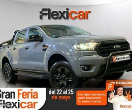 FORD RANGER RANGER 2.0 ECOB 4X4 DOB CABINA WOLFTRACK AT