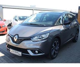 RENAULT GRAND SCENIC TCE 140 BOSE NAVI KAMERA AMBIENT L. 1. VL., 2018 GOD.