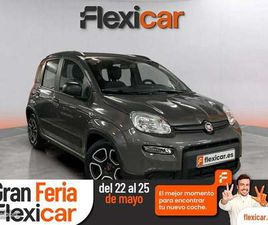 FIAT PANDA CITY LIFE HYBRID 1.0 GSE 51KW (70CV)
