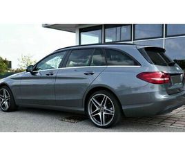MERCEDES CLASSE C BREAK C 180 MERCEDES CLASSE C BREAK 180 D 7G-TRONIC SPORTLINE