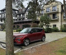 KIA E-SOUL KIA SOUL E-SOUL 64KWH XL