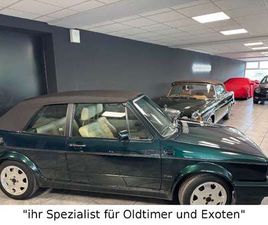 1 CLASSIC LINE CABRIO IM TOPZUSTAND