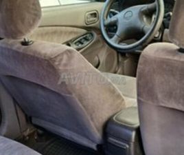 NISSAN ALMERA ESSENCE MANUELLE 2001 À KÉNITRA