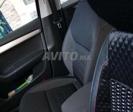 شكودا أوكتافيا ديزل يدوي 2018 في طنجة