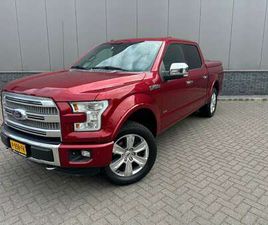 3.5 V6 ECOBOOST SUPERCAB LAGE BIJTELLING