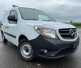 MERCEDES CITAN CITAN 112 L EURO 6