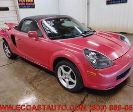 USED 2000 TOYOTA MR2