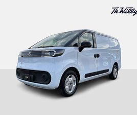 EDELIVER 5 KAW. E-MOTOR 64KWH