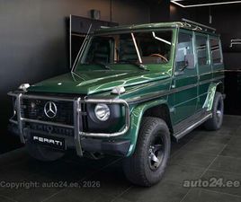 MERCEDES-BENZ 280 GE 2.7 115КВ