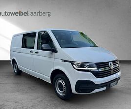 ABT E-TRANSPORTER 6.1 KASTENWAGEN 3400MM