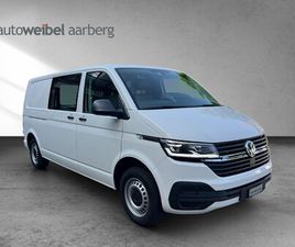 ABT E-TRANSPORTER 6.1 KASTENWAGEN 3400MM