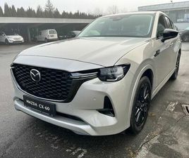 MAZDA CX-60 MAZDA CX-60 PHEV HOMURA AWD CON-P DRI-P